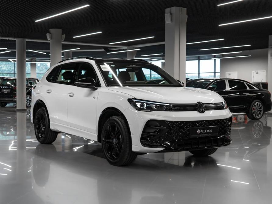 Volkswagen Tiguan III (China Market) Москва  - изображение 2