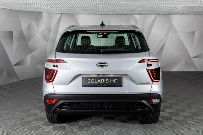 Новый Solaris HC 2025 года, цена 3 270 000 рублей, внедорожник, Автокод Объявления
