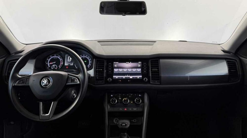 Skoda Kodiaq I Москва  - изображение 5