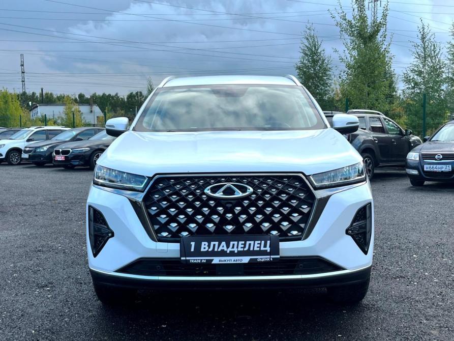 Chery Tiggo 7 Pro Max I Чебоксары  - изображение 10