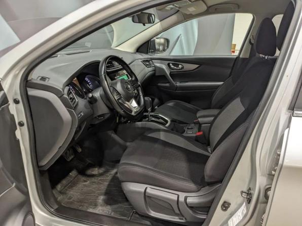 Nissan Qashqai II Рестайлинг с пробегом 2020 года, цена 1 570 000 рублей, 65652 км, внедорожник, Автокод Объявления