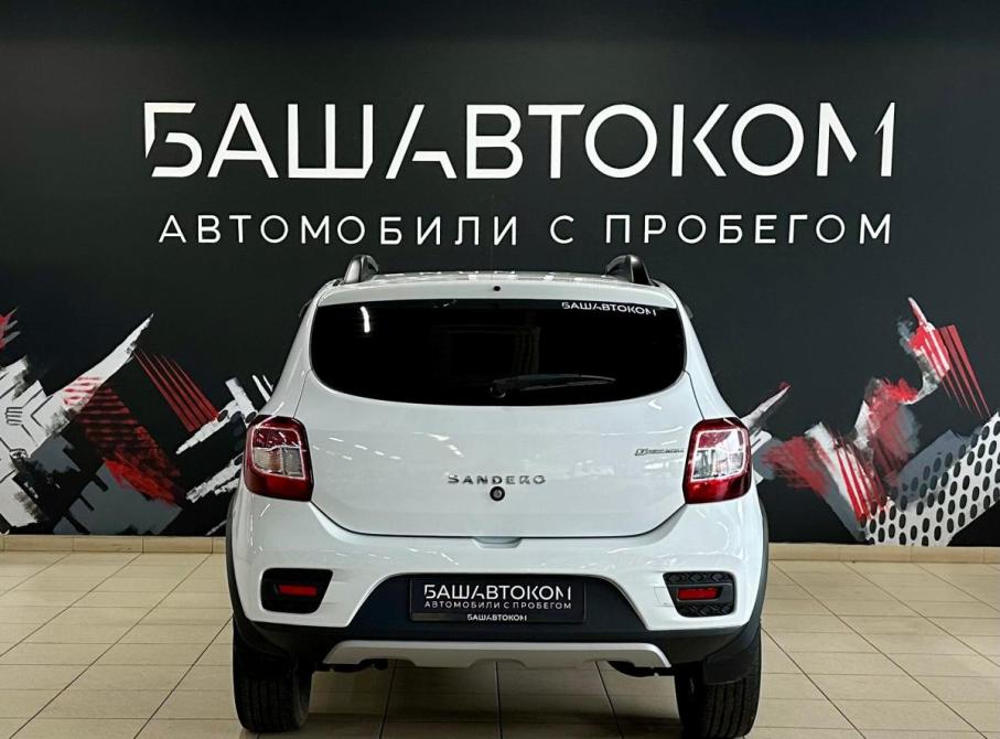 Renault Sandero II Рестайлинг Уфа  - изображение 5
