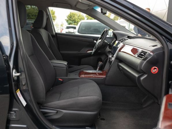 Toyota Camry VII (XV50) с пробегом 2011 года, цена 1 550 000 рублей, 297704 км, седан, Автокод Объявления