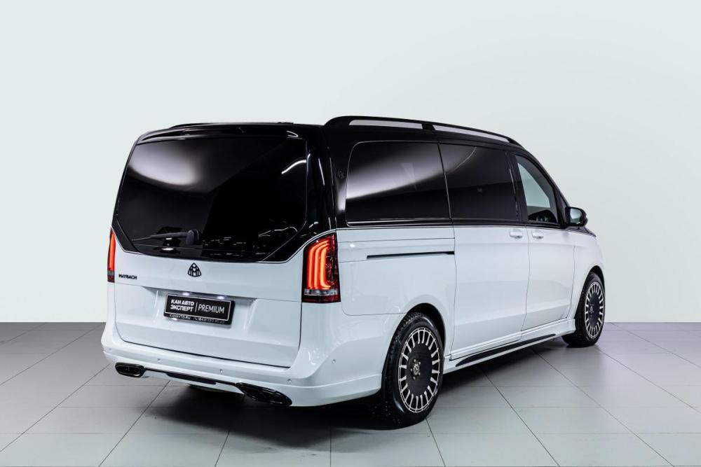 Mercedes-Benz V-Класс III (W447) Казань  - изображение 4
