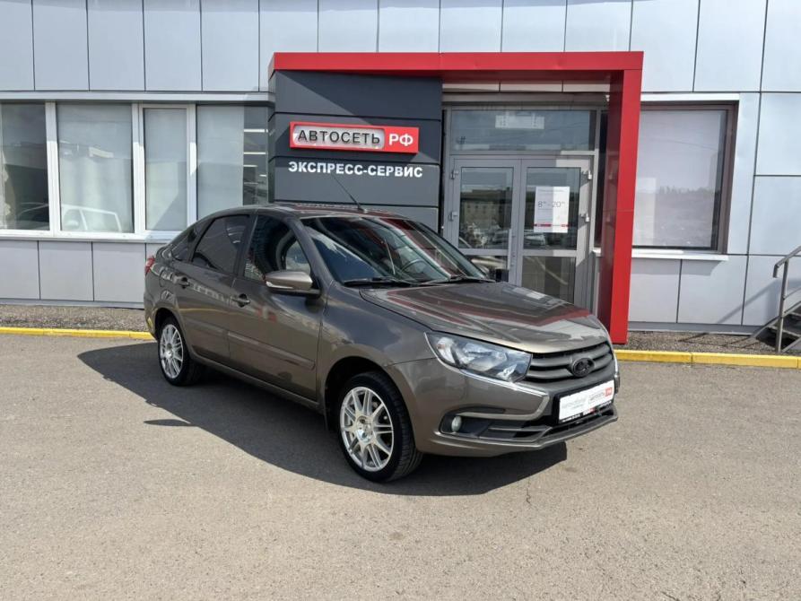 Lada (ВАЗ) Granta I Рестайлинг Альметьевск  - изображение 5