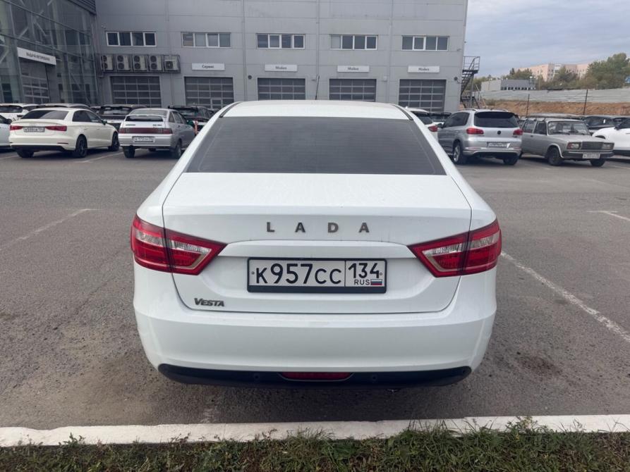Lada (ВАЗ) Vesta I Волгоград  - изображение 3