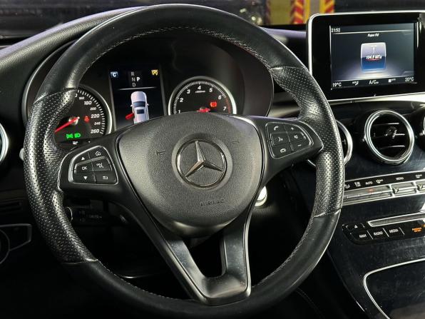 Mercedes-Benz GLC Coupe I (C253) с пробегом 2018 года, цена 4 699 000 рублей, 78343 км, внедорожник, Автокод Объявления