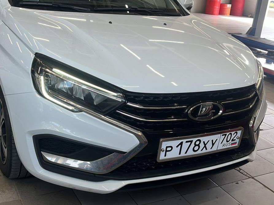 Lada (ВАЗ) Vesta I Рестайлинг (NG) Уфа  - изображение 2