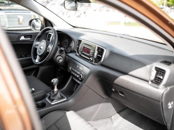 Kia Sportage IV с пробегом 2017 года, цена 1 390 000 рублей, 184787 км, внедорожник, Автокод Объявления