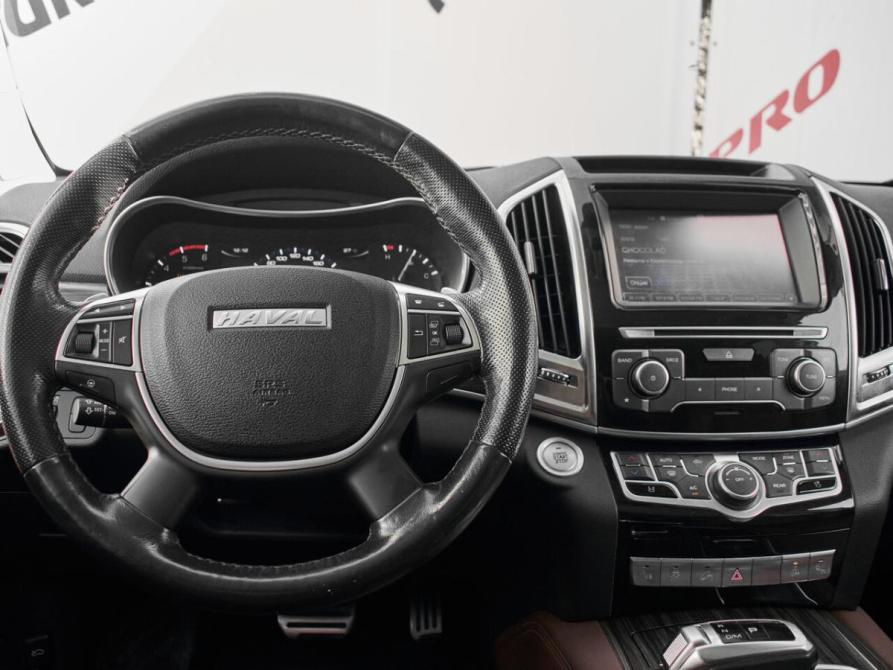 Haval H9 I Рестайлинг Екатеринбург  - изображение 12