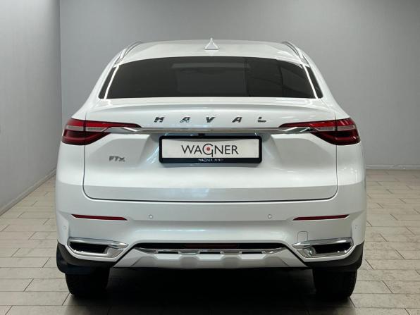 Haval F7x I с пробегом 2021 года, цена 1 465 000 рублей, 144500 км, внедорожник, Автокод Объявления