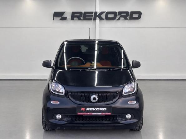 Smart Forfour II с пробегом 2017 года, цена 939 000 рублей, 86644 км, хэтчбек, Автокод Объявления