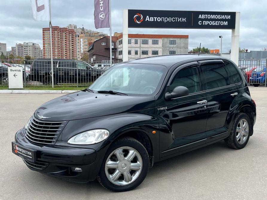 Chrysler PT Cruiser Калуга  - изображение 1