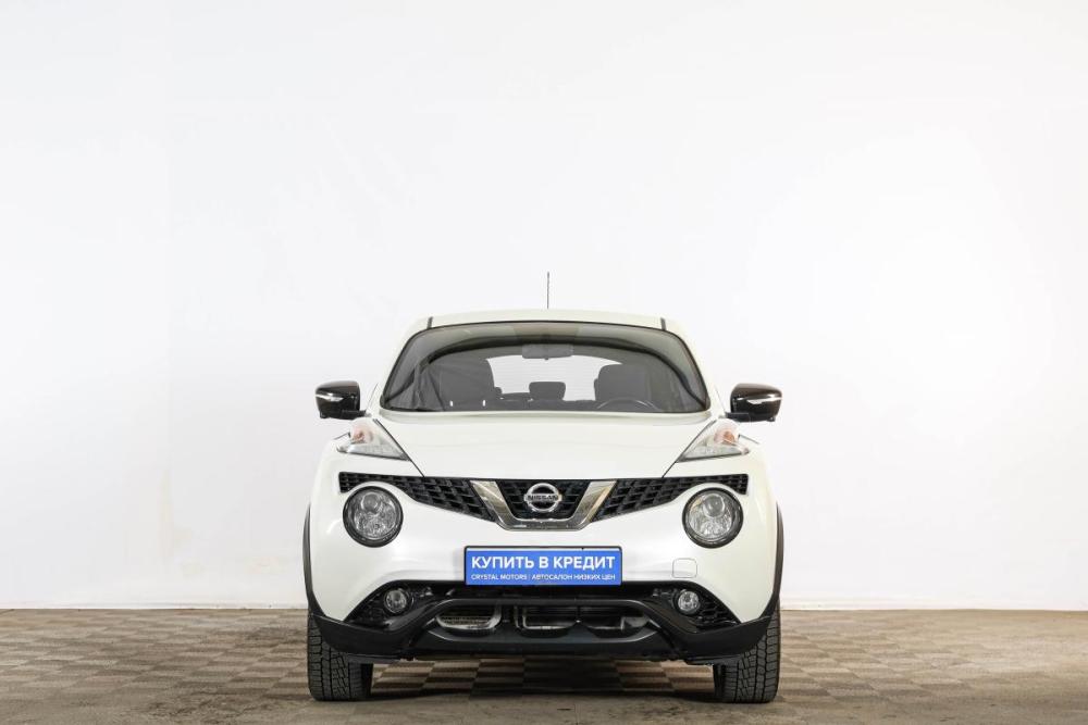 Nissan Juke I Рестайлинг Тюмень  - изображение 4