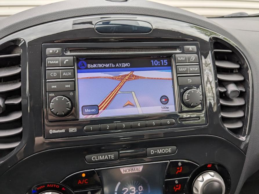 Nissan Juke I Москва  - изображение 4