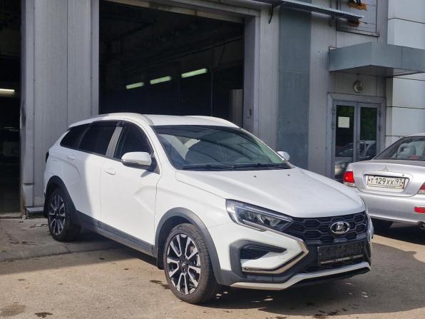 Lada (ВАЗ) Vesta I Рестайлинг (NG)