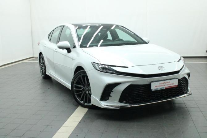 Toyota Camry IX (XV80) China Market с пробегом 2025 года, цена 3 990 000 рублей, 7900 км, седан, Автокод Объявления