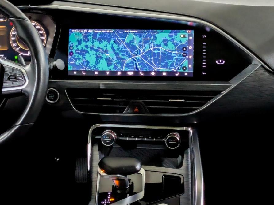 Geely Tugella I Москва  - изображение 15