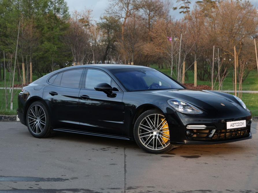 Porsche Panamera II Москва  - изображение 13