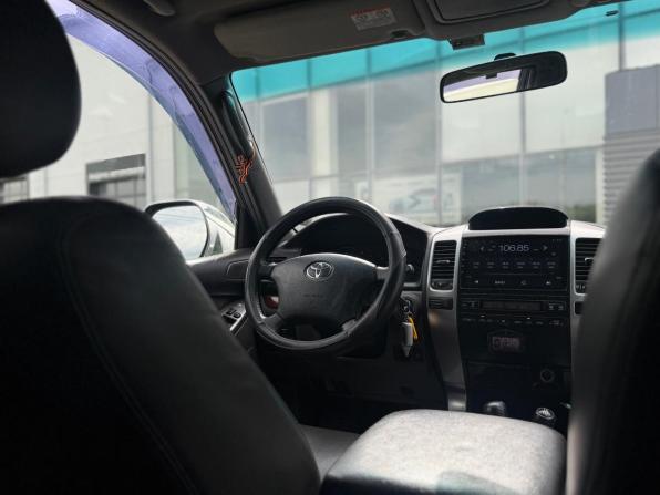 Toyota Land Cruiser Prado 120 Series с пробегом 2006 года, цена 2 350 000 рублей, 291944 км, внедорожник, Автокод Объявления