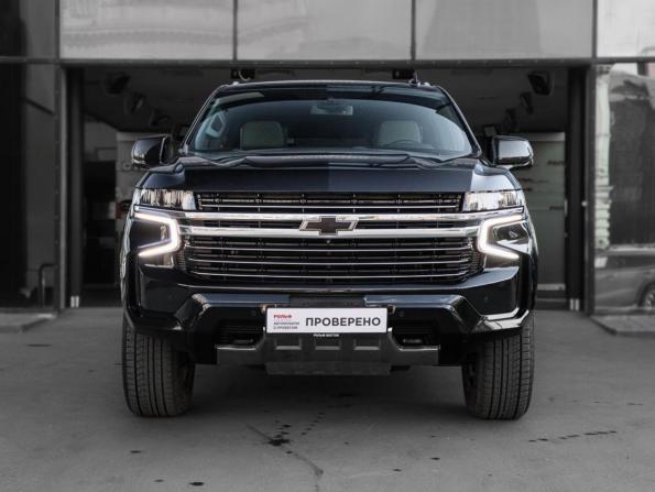 Chevrolet Tahoe V с пробегом 2022 года, цена 9 200 000 рублей, 26756 км, внедорожник, Автокод Объявления