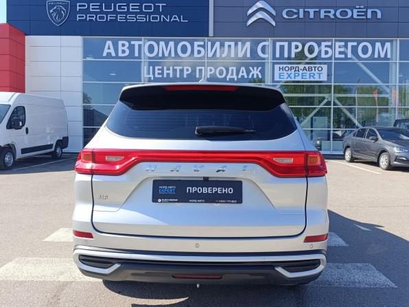 Haval M6 II с пробегом 2023 года, цена 1 680 000 рублей, 54783 км, внедорожник, Автокод Объявления