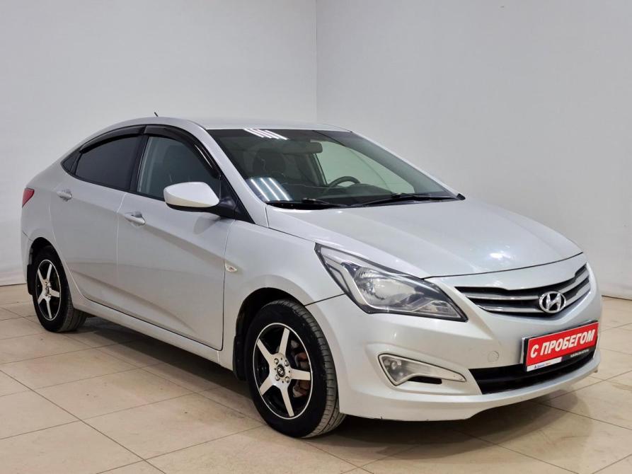 Hyundai Solaris I Рестайлинг Альметьевск  - изображение 3