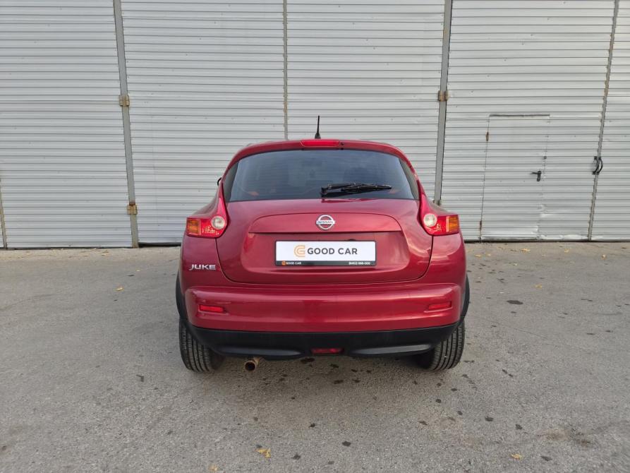 Nissan Juke I Саратов  - изображение 6