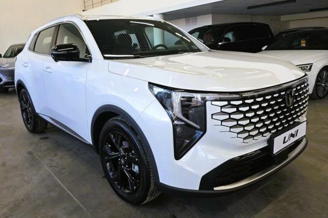 Новый Changan UNI-S (CS55 Plus) 2026 года, цена 3 149 900 рублей, внедорожник, Автокод Объявления