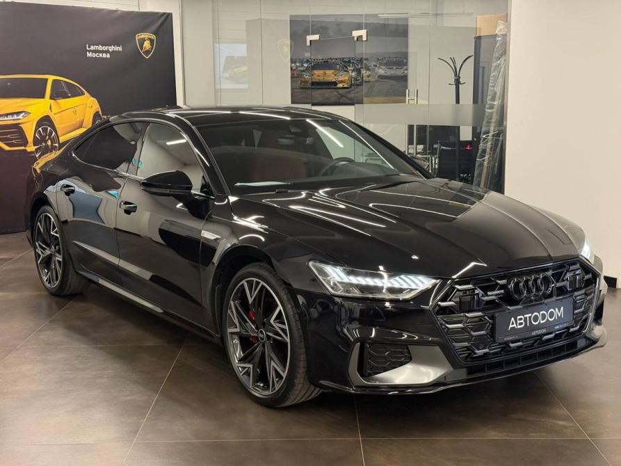 Audi A7 II (4K) Москва  - изображение 2