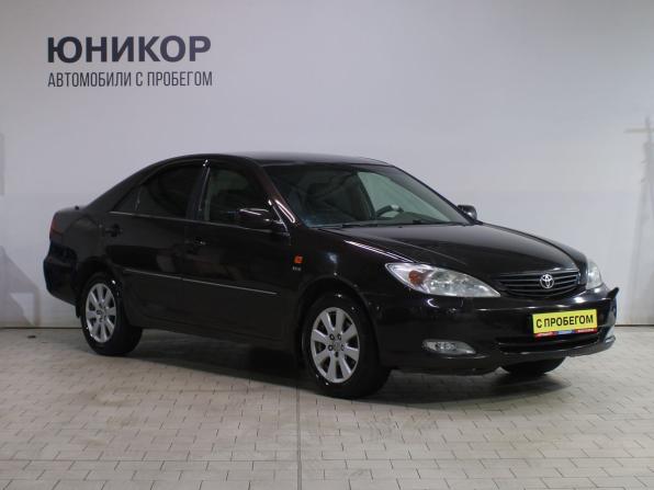 Toyota Camry V (XV30) с пробегом 2003 года, цена 629 000 рублей, 376884 км, седан, Автокод Объявления