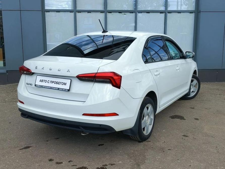 Skoda Rapid II Ярославль  - изображение 5