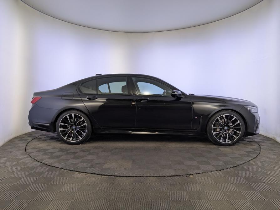 BMW 7 серии VI (G11/G12) Рестайлинг Москва  - изображение 4
