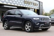 Jeep Grand Cherokee IV (WK2) Рестайлинг Москва  - изображение 29