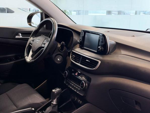 Hyundai Tucson III Рестайлинг с пробегом 2018 года, цена 2 057 000 рублей, 94555 км, внедорожник, Автокод Объявления