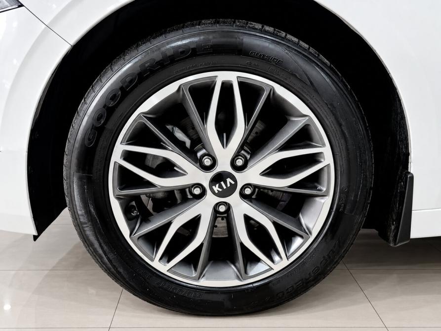 Kia K5 III Москва  - изображение 15
