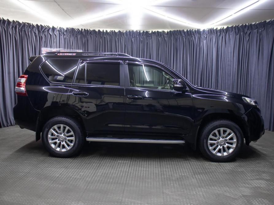 Toyota Land Cruiser Prado 150 Series Рестайлинг 1 Москва  - изображение 4