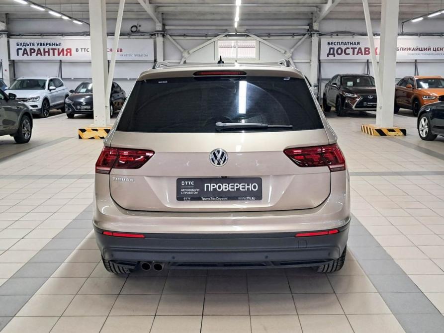 Volkswagen Tiguan II Набережные Челны  - изображение 7