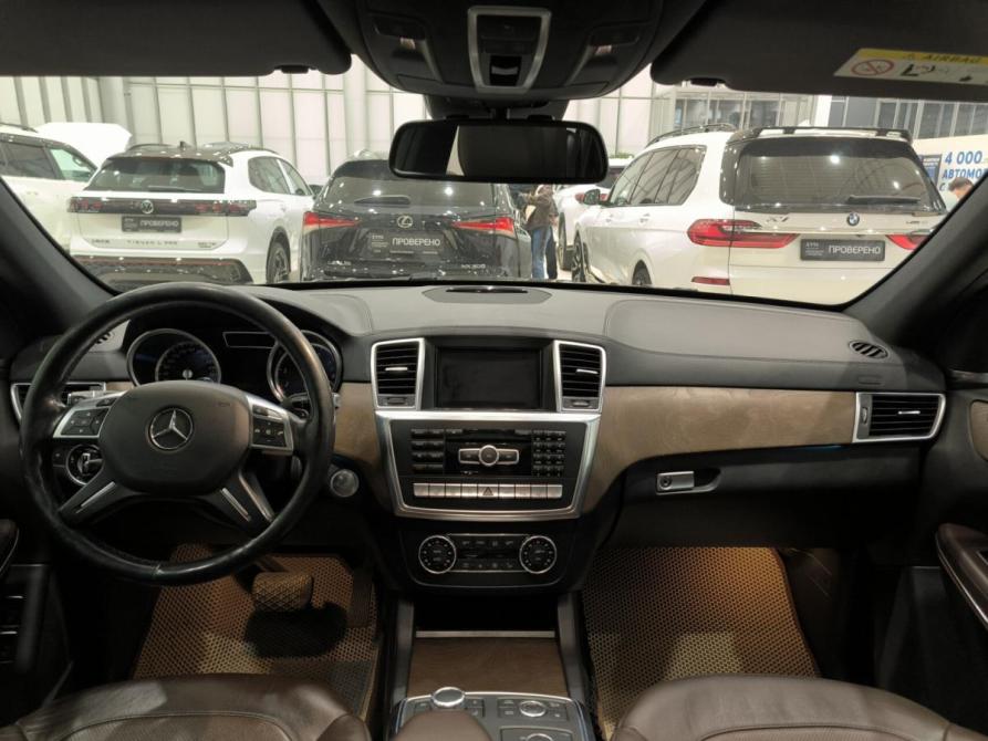 Mercedes-Benz GL-Класс II (X166) Казань  - изображение 17
