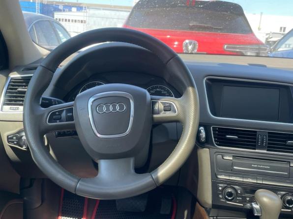 Audi Q5 I (8R) с пробегом 2009 года, цена 1 349 990 рублей, 238678 км, внедорожник, Автокод Объявления