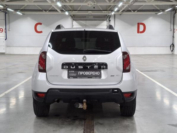 Renault Duster I Рестайлинг с пробегом 2017 года, цена 1 190 000 рублей, 154002 км, внедорожник, Автокод Объявления