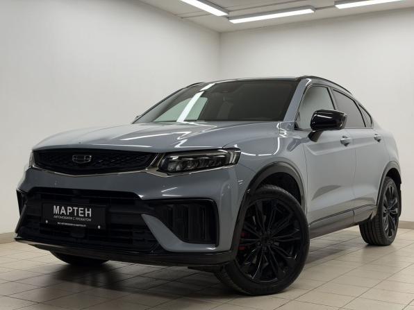 Geely Tugella I Рестайлинг с пробегом 2023 года, цена 3 033 000 рублей, 27167 км, внедорожник, Автокод Объявления