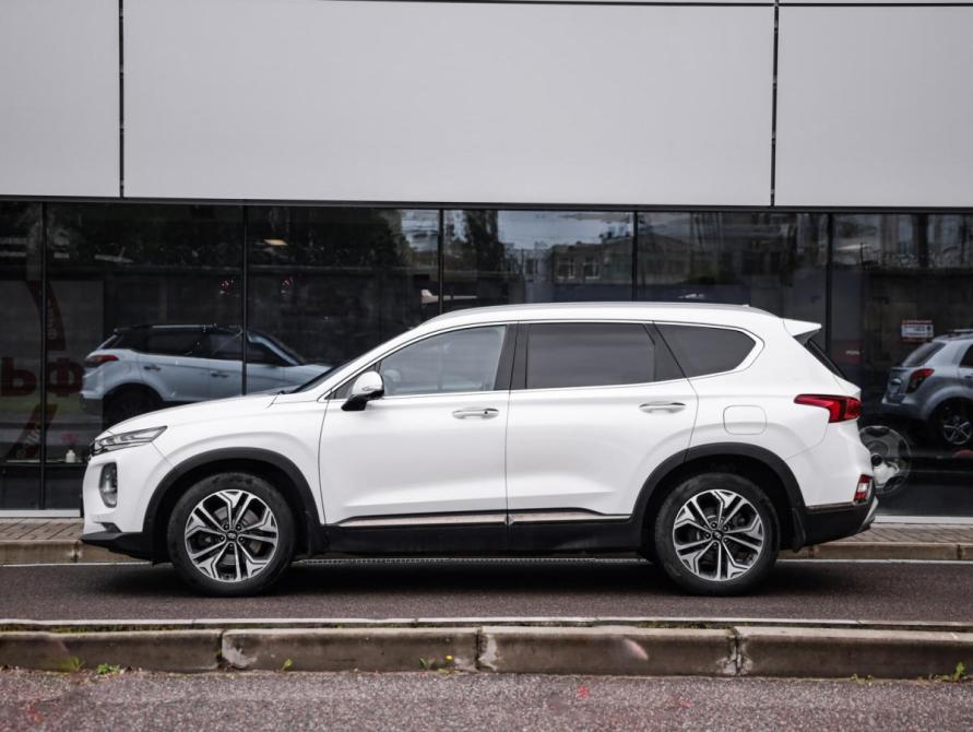 Hyundai Santa Fe IV Санкт-Петербург  - изображение 10