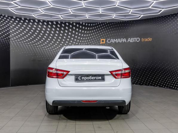 Lada (ВАЗ) Vesta I с пробегом 2021 года, цена 1 033 000 рублей, 77186 км, седан, Автокод Объявления