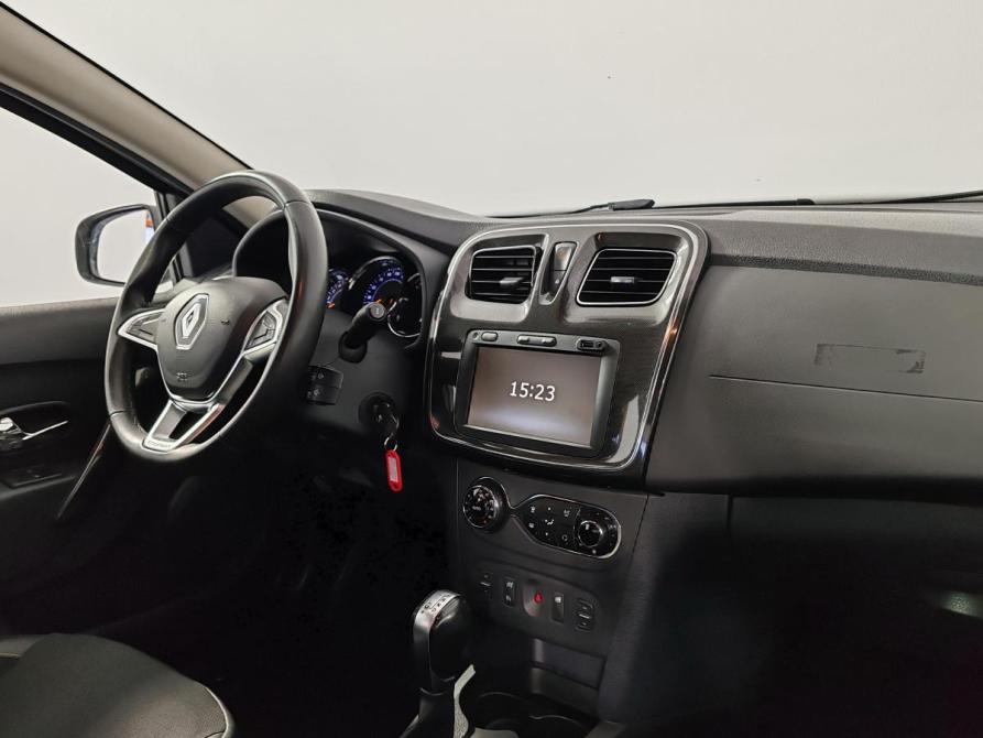 Renault Logan II Рестайлинг Москва  - изображение 11