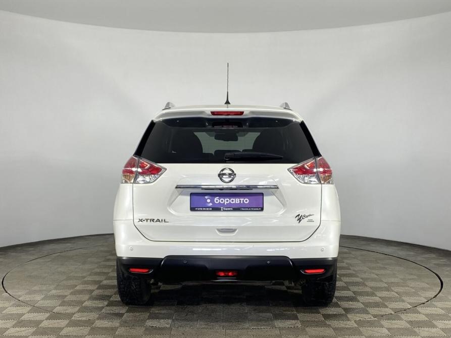 Nissan X-Trail III Воронеж  - изображение 8