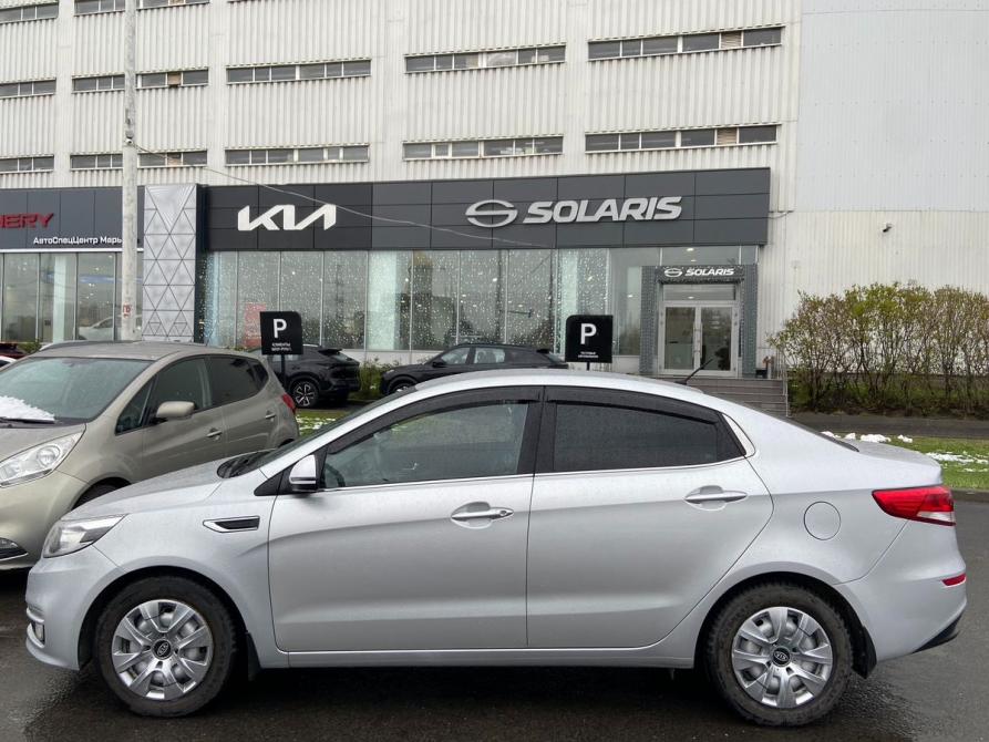 Kia Rio III Рестайлинг Москва  - изображение 2