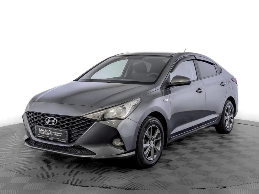 Hyundai Solaris II Рестайлинг Москва  - изображение 1