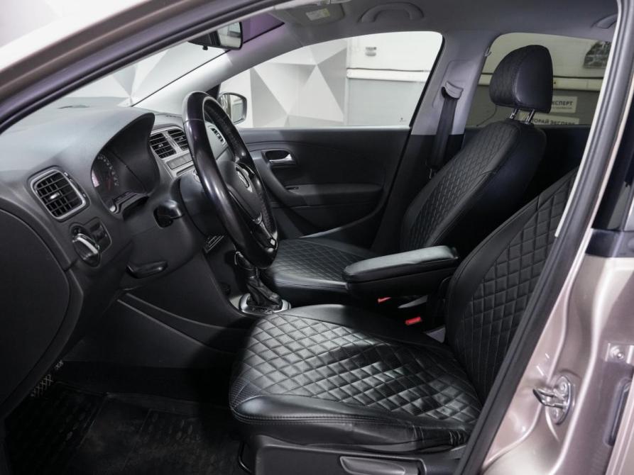 Volkswagen Polo V Рестайлинг Ульяновск  - изображение 10