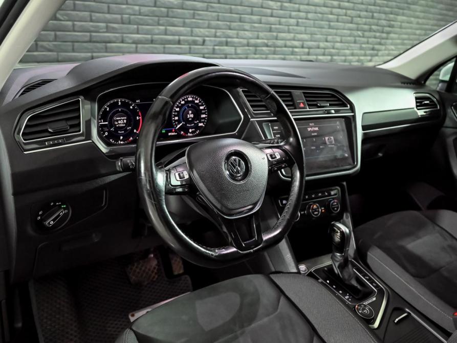 Volkswagen Tiguan II Екатеринбург  - изображение 11